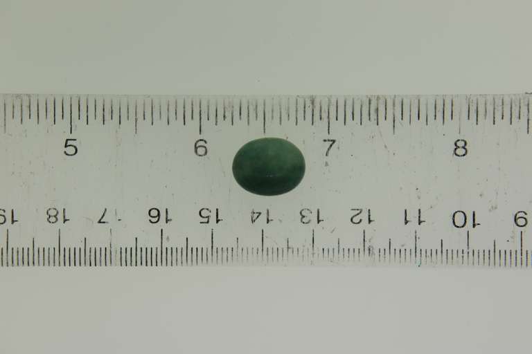 10.0 CT Green Beryl Emerald Loose Gemstone
