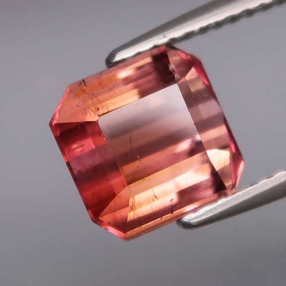 Stunning 2.92ct Padparadscha pink Tourmaline