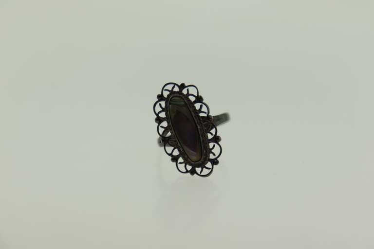 Estate Art Deco Ring