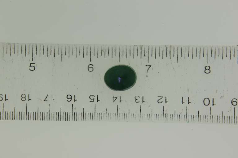 8.5 CT Green Beryl Emerald Loose Gemstone