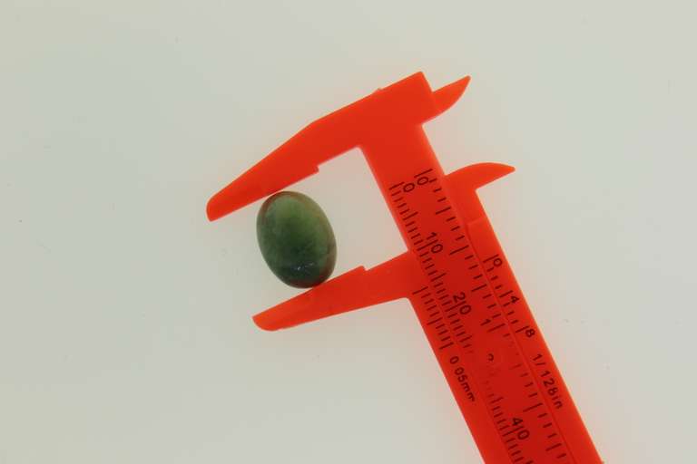 10.0 CT Green Beryl Emerald Loose Gemstone