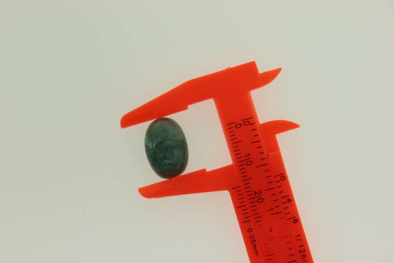 10.5 CT Green Beryl Emerald Loose Gemstone