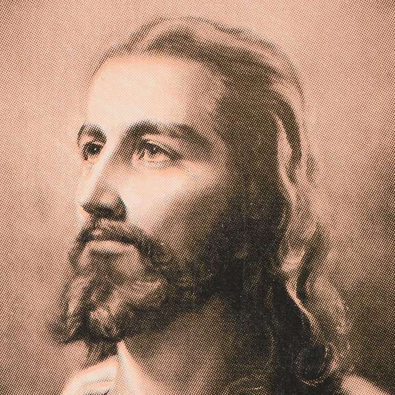 Jesus by "Ringo" Daniel Funes