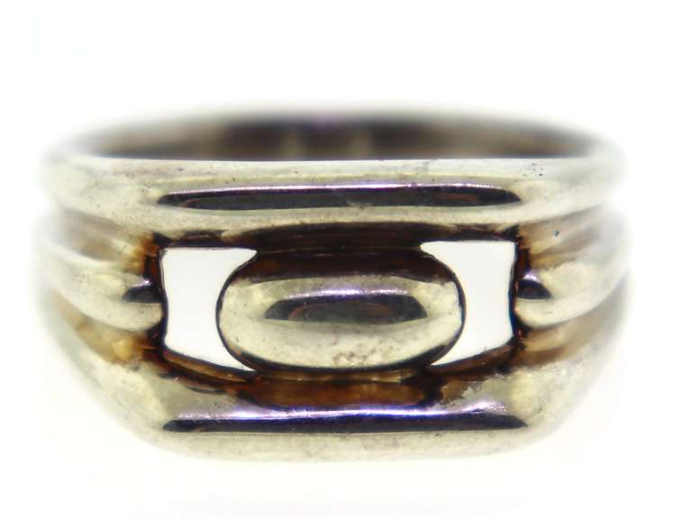 Sterling Silver Ring