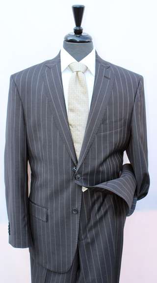 Fine quality Modern Fit, Italian made suit