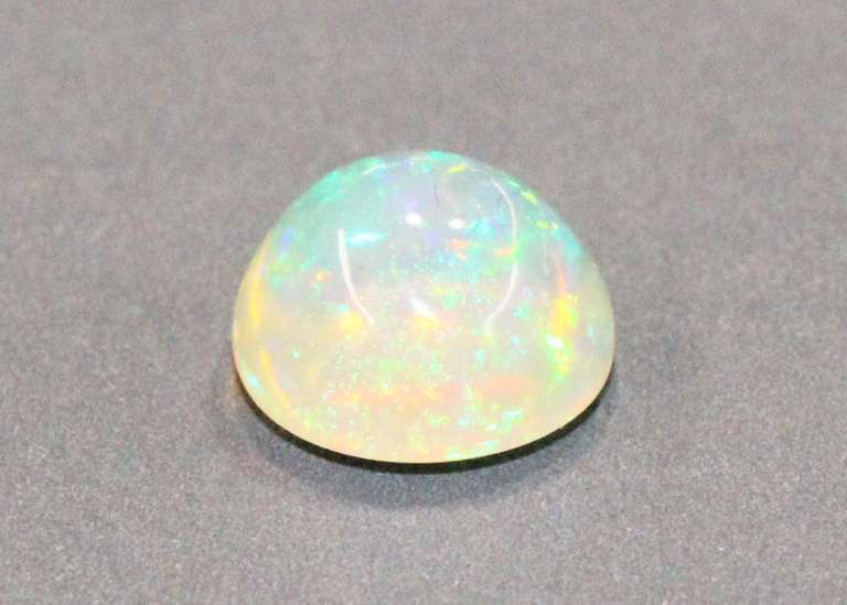 Colorful Welo Opal Cab - 1.94 cts.