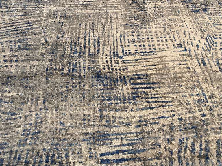 Decorative Modern Area Rug 8 x 11