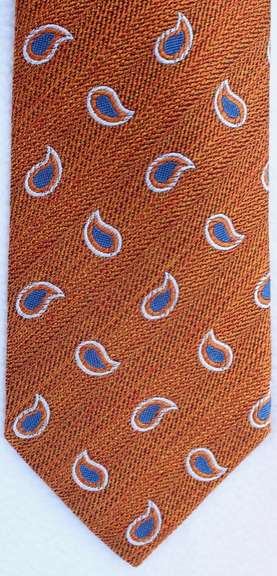 Fine Quality Italian Hand Made Silk Tie By Galante