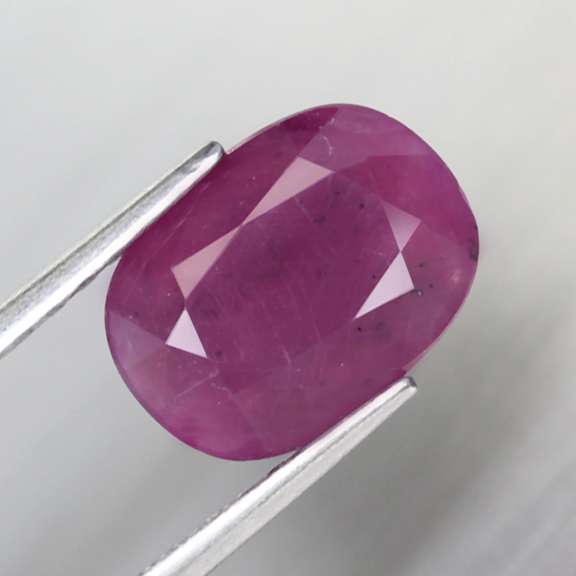Beautiful 3.11ct unheated Ruby