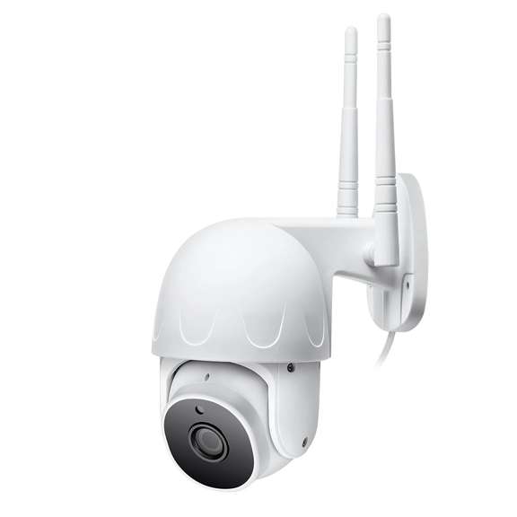 1080P PTZ Two Way Audio WiFi Wireless Camera