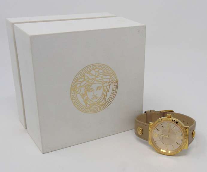 Versace Glamour Veve Watch