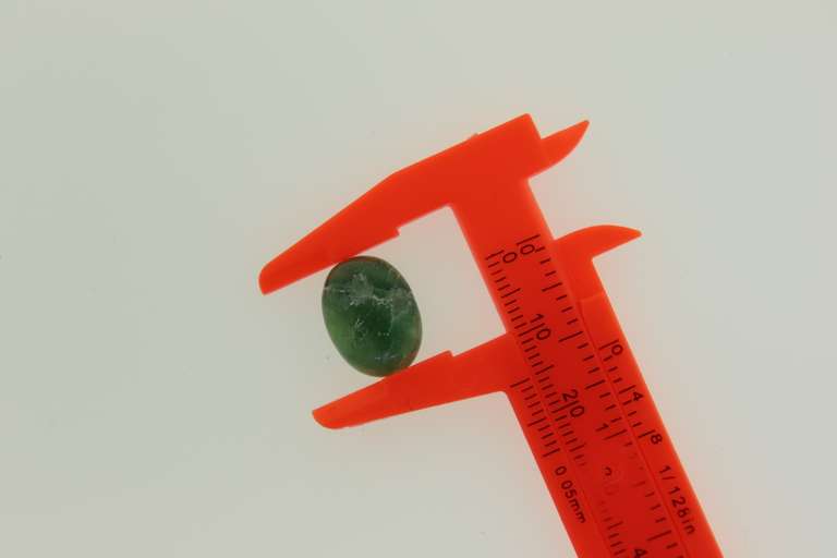 8.0 CT Green Beryl Emerald Loose Gemstone