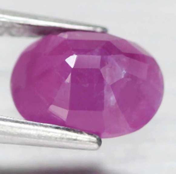 Gorgeous 2.62ct unheated Mozambique Ruby