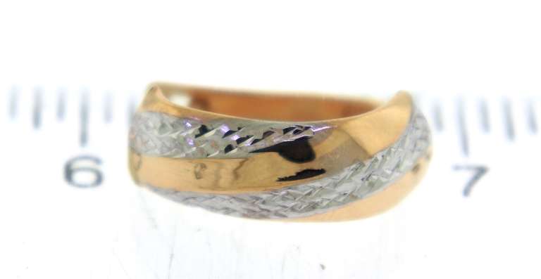 Beautiful 18kt Hoop Earrings