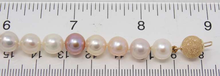 Fresh water Pearl Necklace