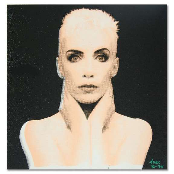 Annie Lennox by "Ringo" Daniel Funes