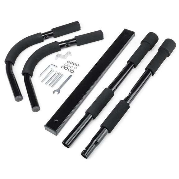 Indoor Fitness Door Frame Pull Up Bar Wall Chin Up Bar