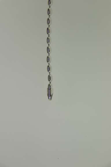 Italian Milor Sterling Silver Silver Beads Bracelet