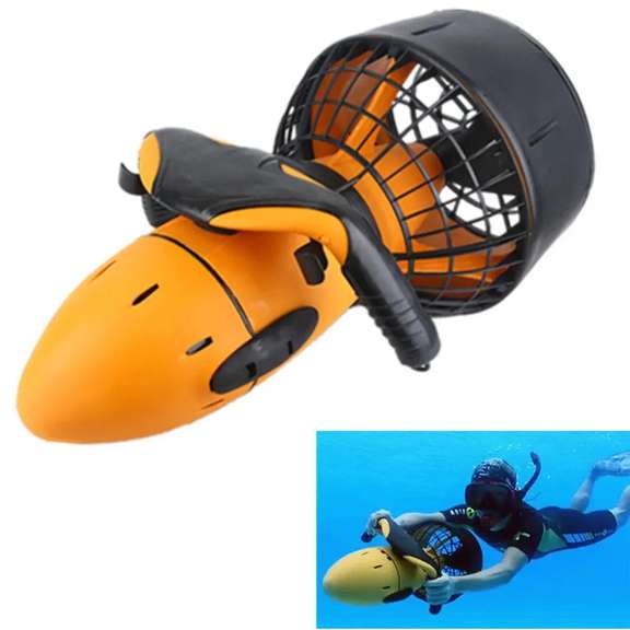 Waterproof Electric 300W Underwater Sea Scooter