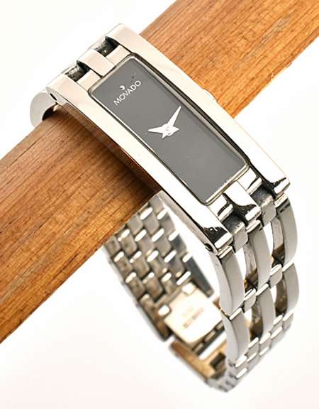 Quality Movado Esperenza Ladies Watch in SS