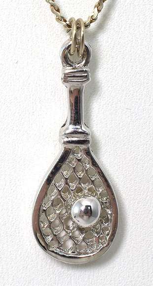 Sterling Silver Necklace