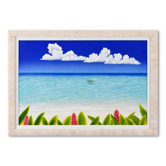 Passing Turtle by Mackin Original