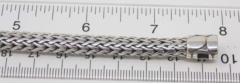 John Hardy Kali Classic Chain Link Bracelet