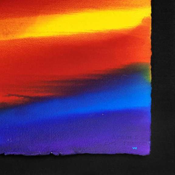 Color Theory 4 by Wyland Original