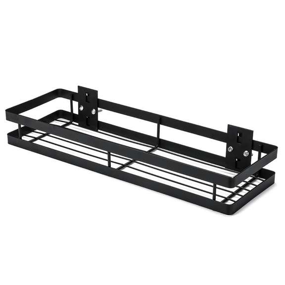 Kitchen Spice Rack Stainless Steel Single Tier