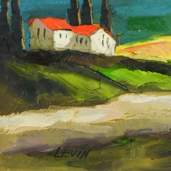 Untitled by Levin Original