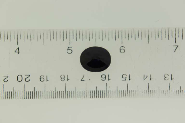 11.5 CT Sapphire Loose Gemstone