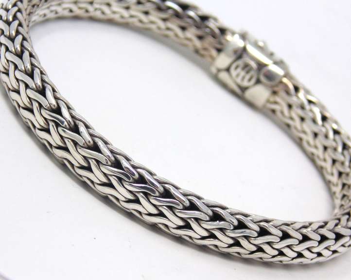 John Hardy Kali Classic Chain Link Bracelet