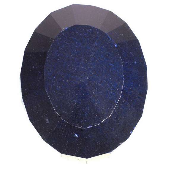 4000.00 Carat Blue Sapphire Museum Size Gemstone-Rare!