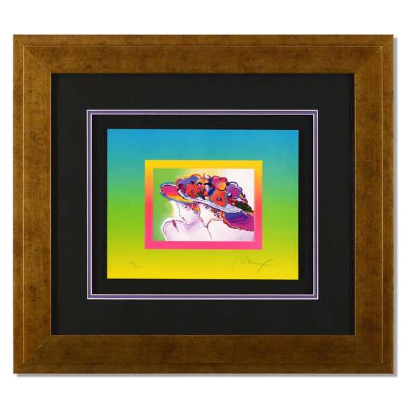 Friends on Blends by Peter Max