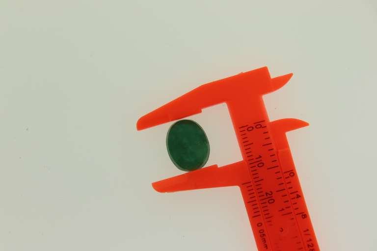 8.0 CT Green Beryl Emerald Loose Gemstone