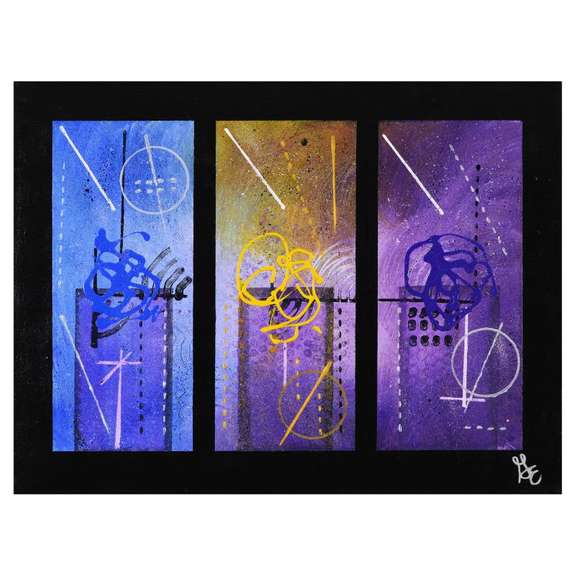 Three Bagger by Marlowe Original