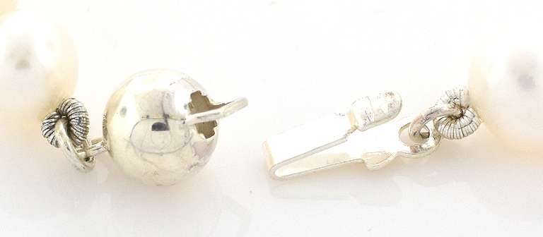 Strand of Cultured Fresh Water Pearls