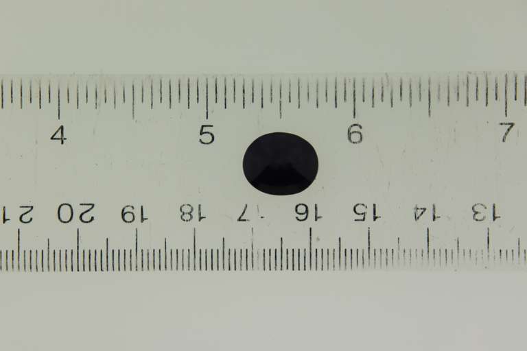 6.0 CT Sapphire Loose Gemstone