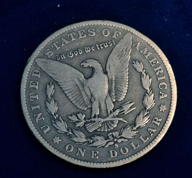 1903 S Morgan Dollar Circulated