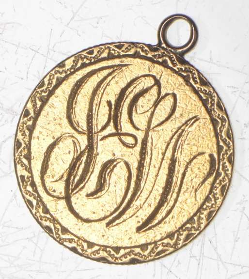 1879 $2.50 Liberty Head Gold Quarter Eagle - Love Token