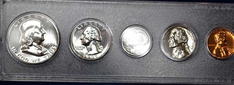 1959 Proof set