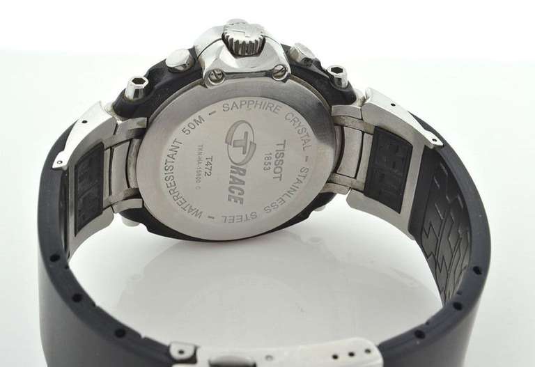 Tissot Automatic Chronograph Men's Watch