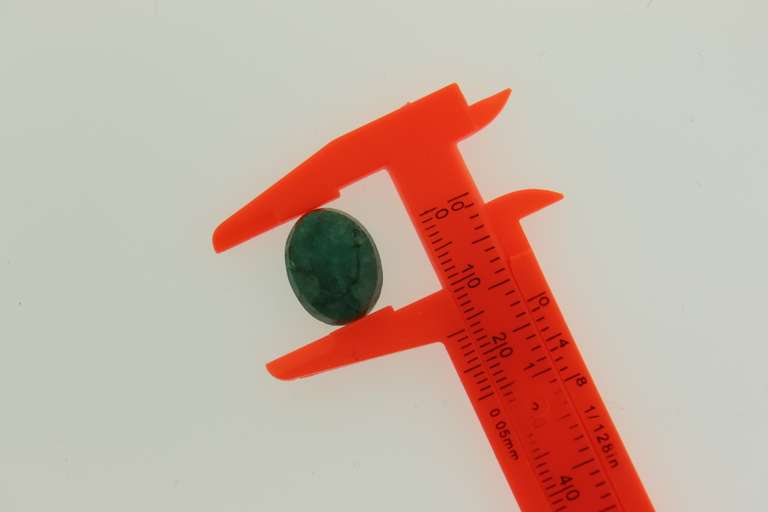 10.0 CT Green Beryl Emerald Loose Gemstone