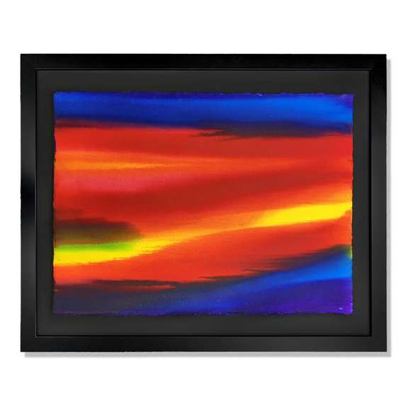 Color Theory 4 by Wyland Original