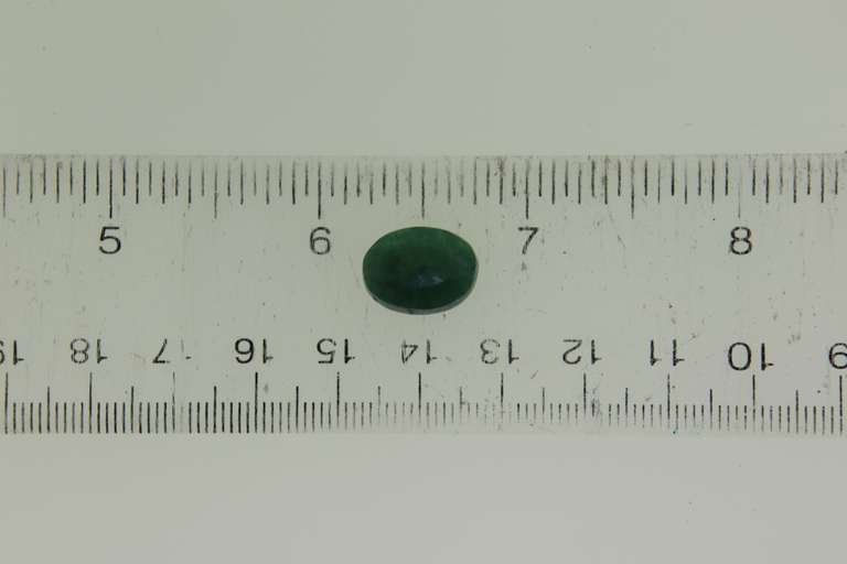 8.5 CT Green Beryl Emerald Loose Gemstone