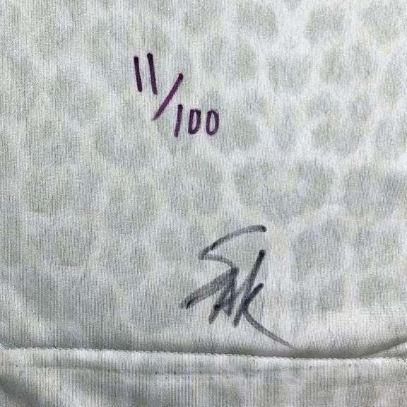 Steve Kaufman by Steve Kaufman (1960-2010)