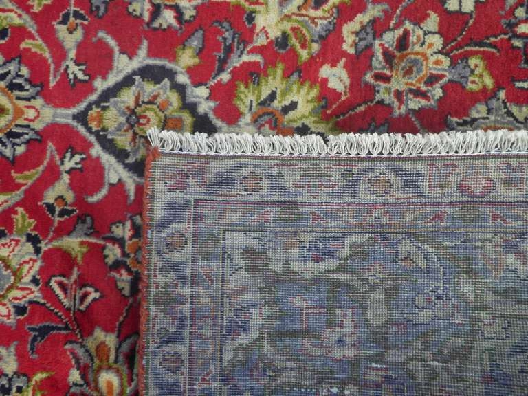 Authentic Persian Mashhad 5.8x9.9