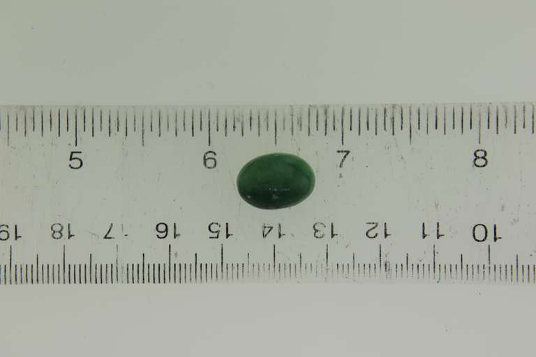 8.5 CT Green Beryl Emerald Loose Gemstone