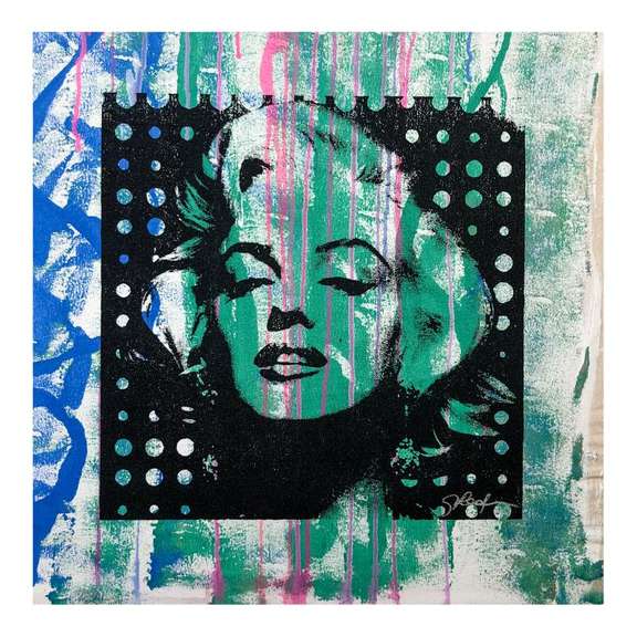 Marilyn Monroe by Rodgers Original