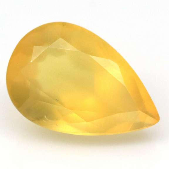 Glistening 3.55ct natural golden Fire Opal